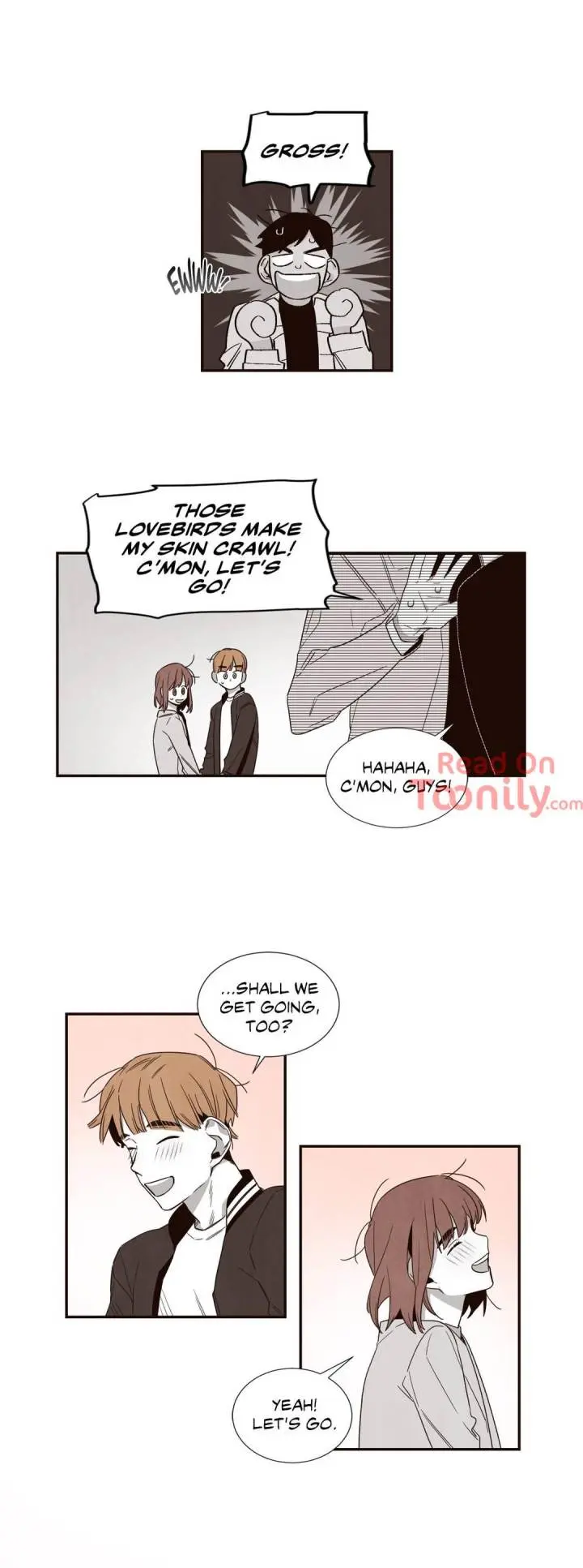 Love in Spring Episode 57 - Page 14