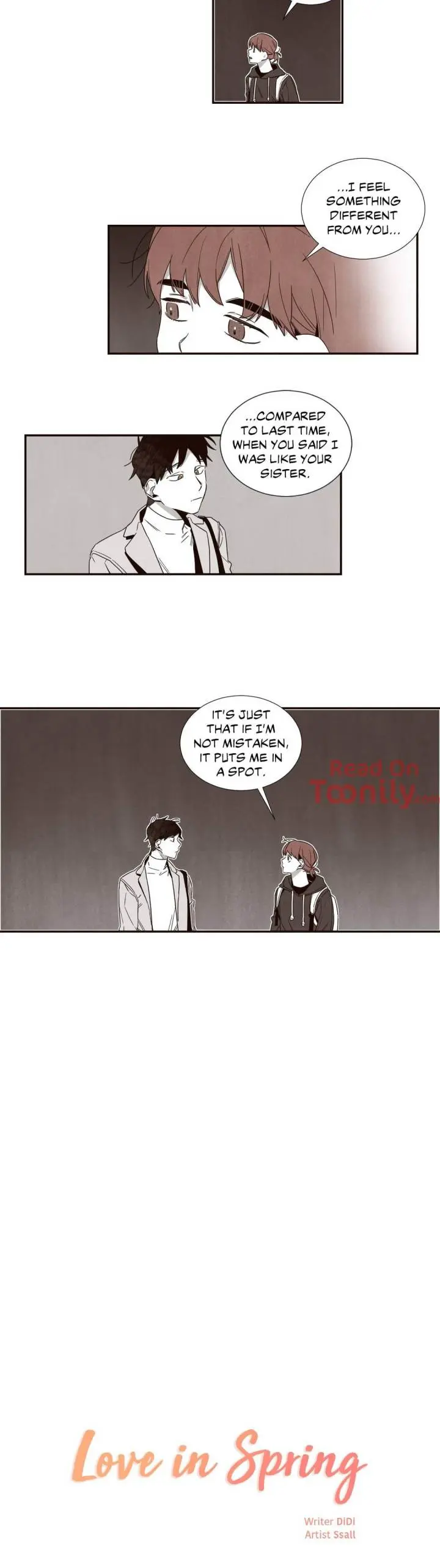 Love in Spring Episode 57 - Page 2