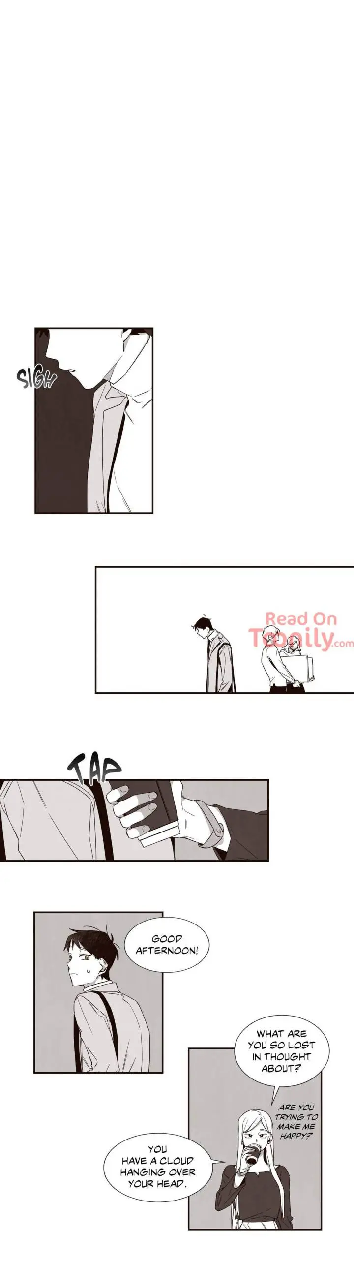 Love in Spring Episode 57 - Page 3