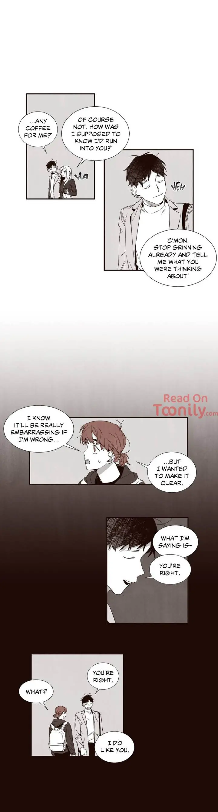 Love in Spring Episode 57 - Page 4
