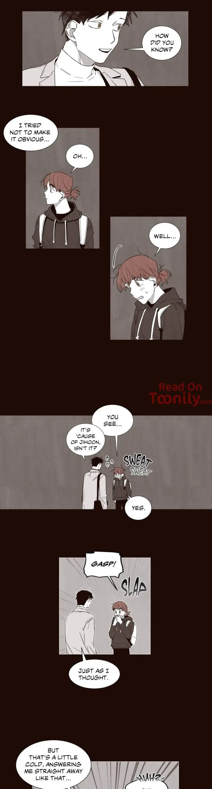Love in Spring Episode 57 - Page 5