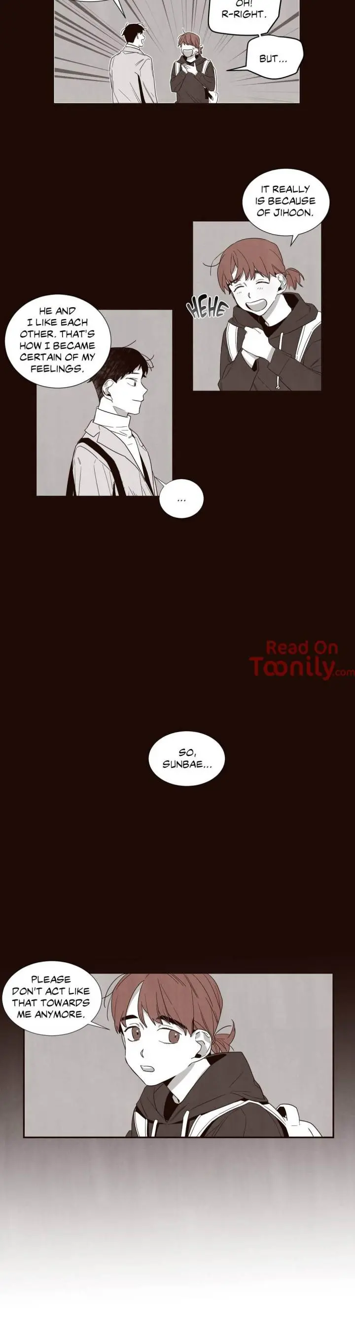 Love in Spring Episode 57 - Page 6