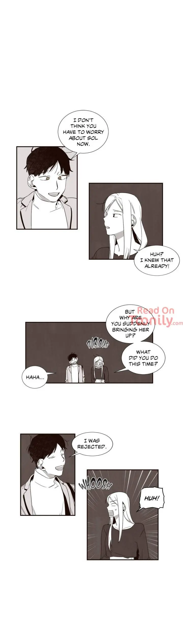 Love in Spring Episode 57 - Page 7