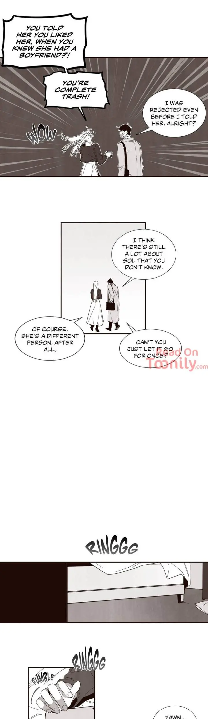 Love in Spring Episode 57 - Page 8