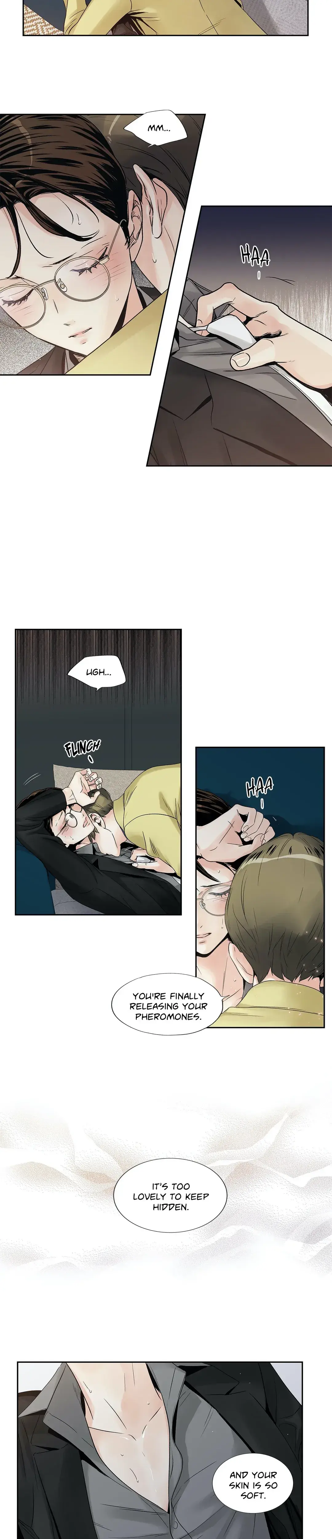 Love is an Illusion! - The Queen Episode 6 - Page 10