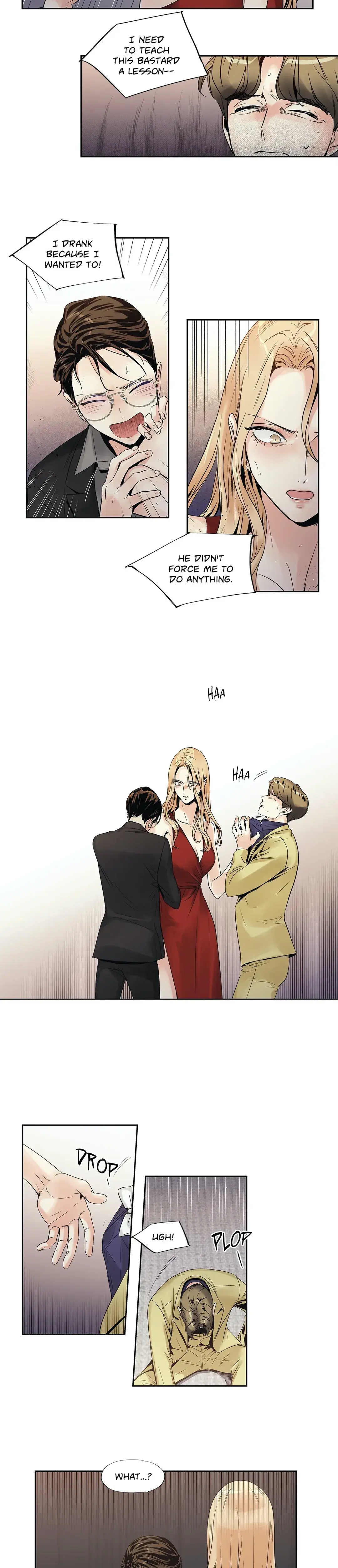 Love is an Illusion! - The Queen Episode 6 - Page 14