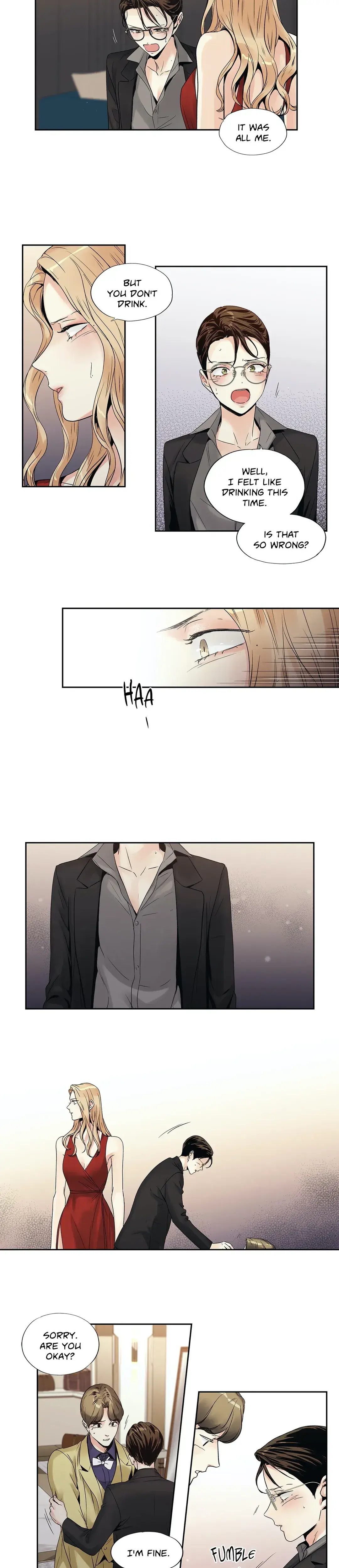 Love is an Illusion! - The Queen Episode 6 - Page 15