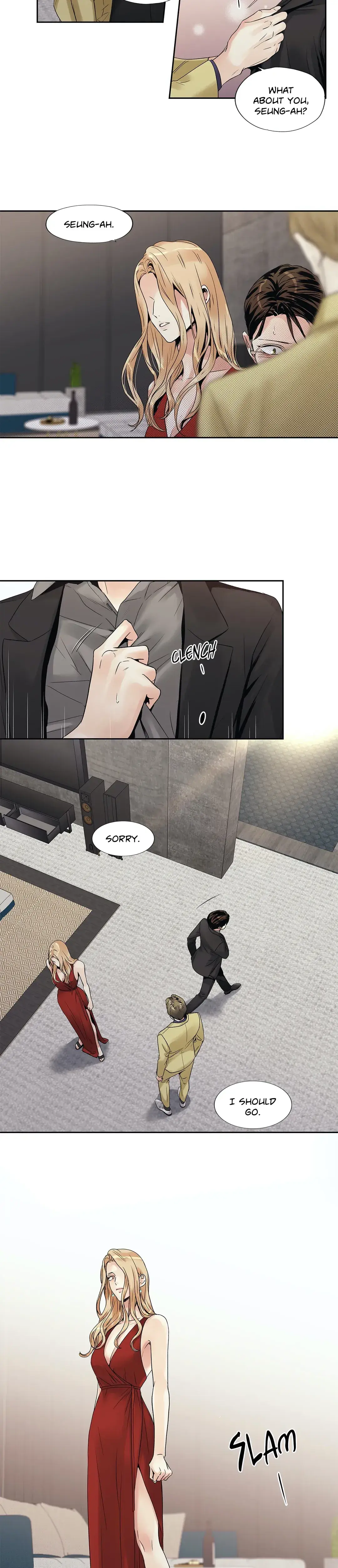 Love is an Illusion! - The Queen Episode 6 - Page 16