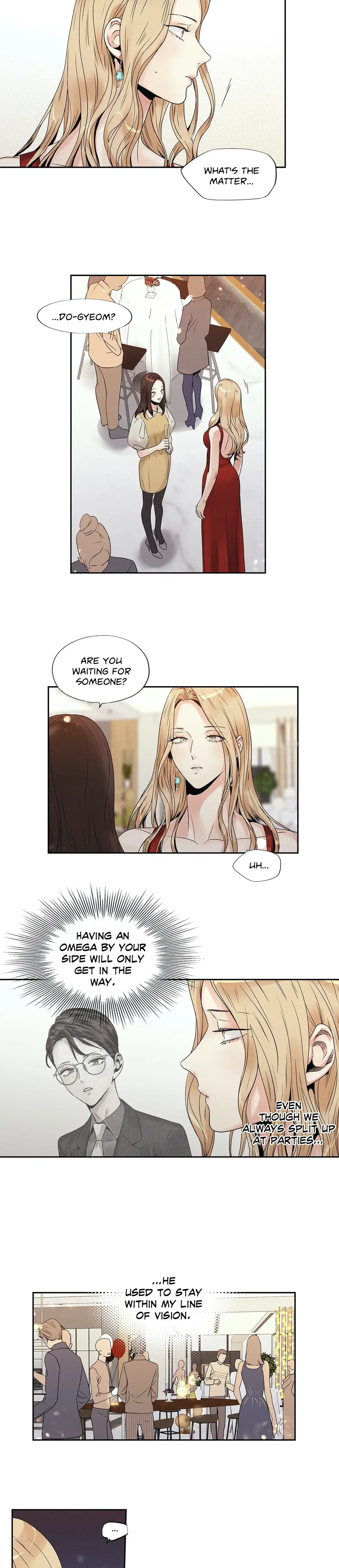 Love is an Illusion! - The Queen Episode 6 - Page 2