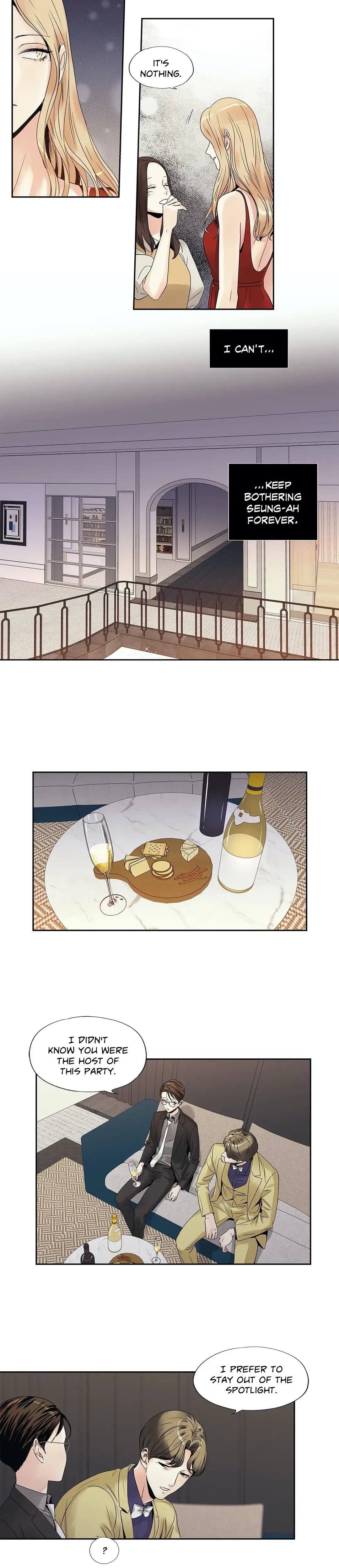 Love is an Illusion! - The Queen Episode 6 - Page 3