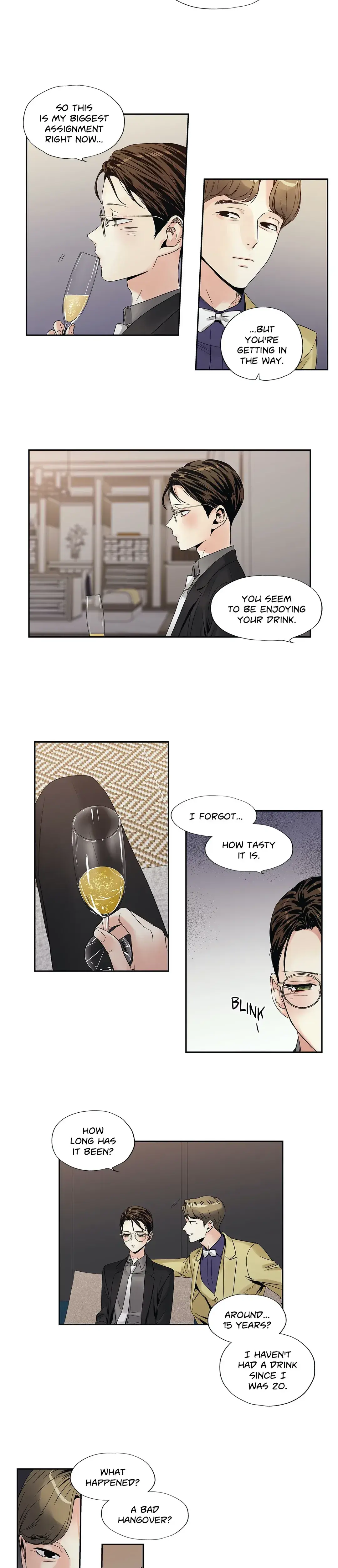 Love is an Illusion! - The Queen Episode 6 - Page 5
