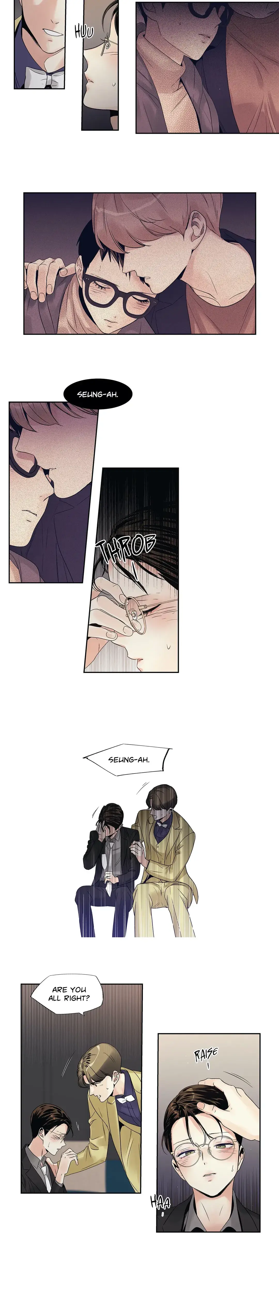 Love is an Illusion! - The Queen Episode 6 - Page 6