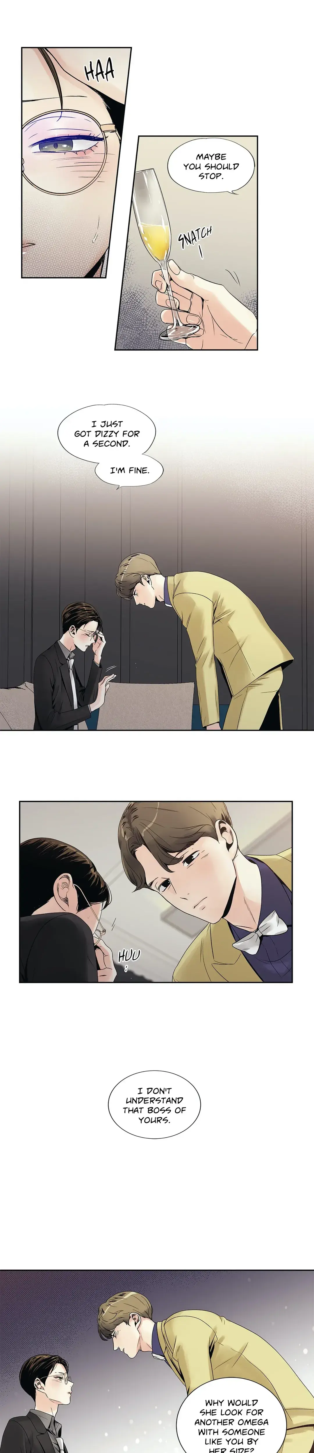 Love is an Illusion! - The Queen Episode 6 - Page 7