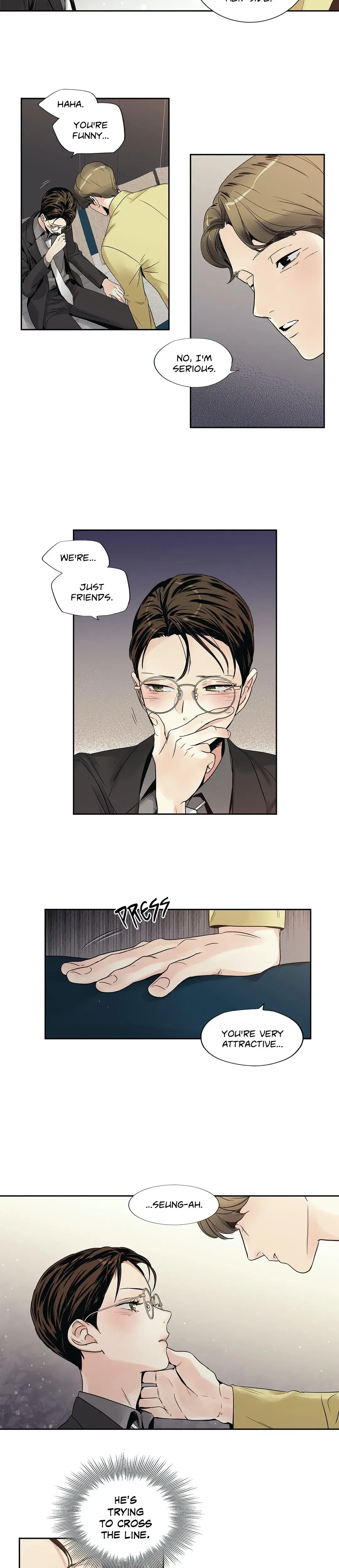 Love is an Illusion! - The Queen Episode 6 - Page 8