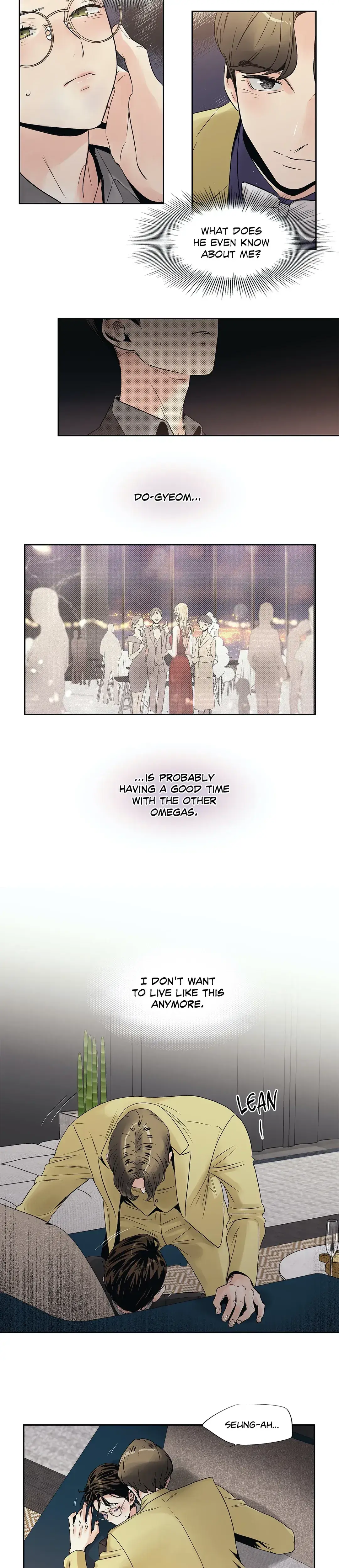 Love is an Illusion! - The Queen Episode 6 - Page 9