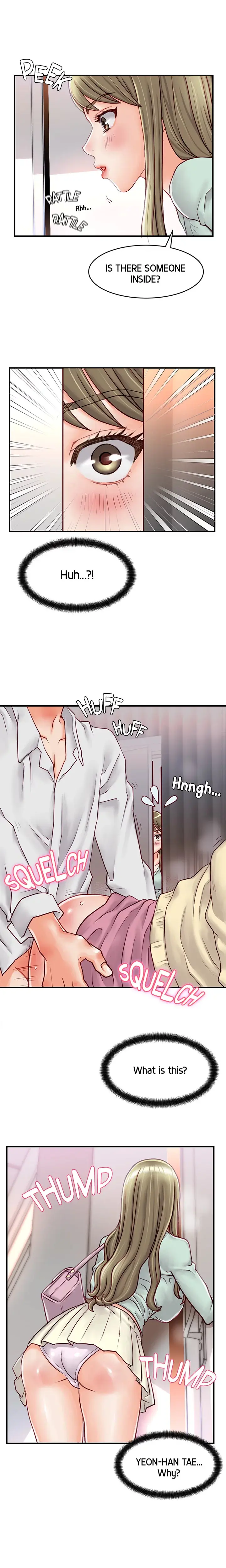Love Is On The Air Episode 1 - Page 10