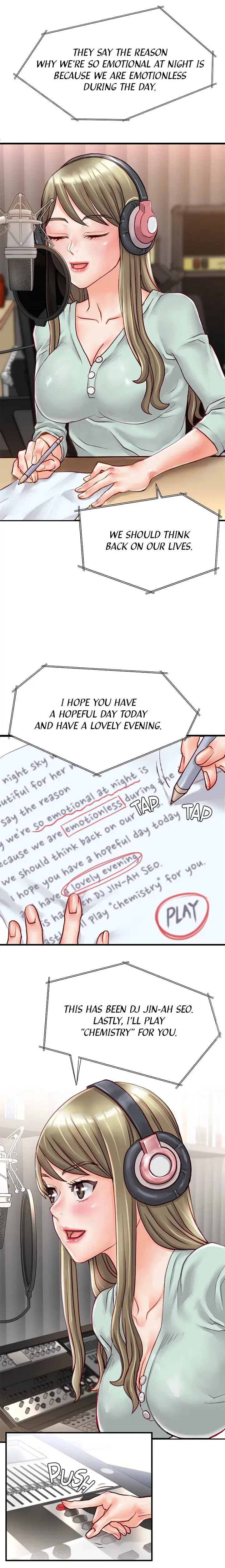 Love Is On The Air Episode 1 - Page 12