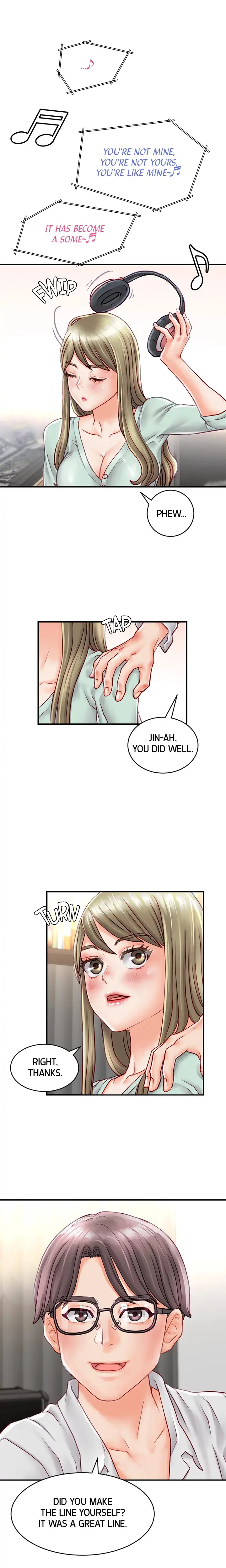 Love Is On The Air Episode 1 - Page 13