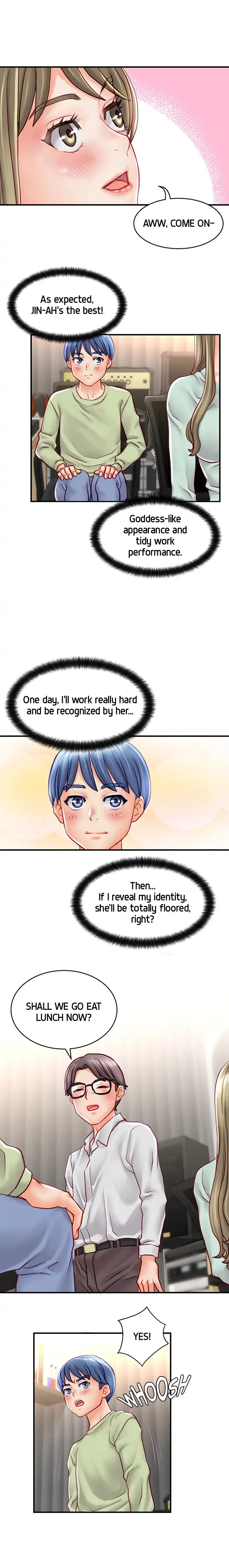 Love Is On The Air Episode 1 - Page 14