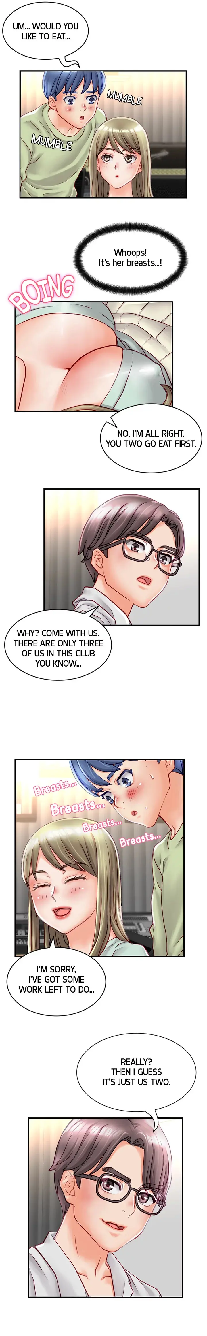 Love Is On The Air Episode 1 - Page 15