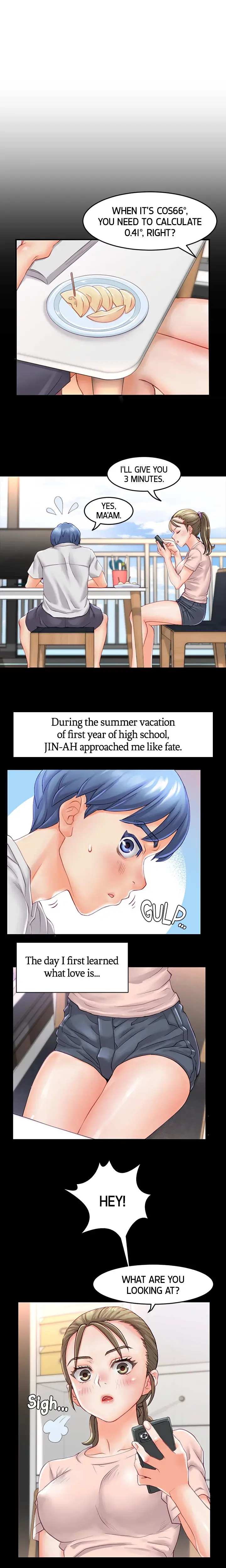 Love Is On The Air Episode 1 - Page 2