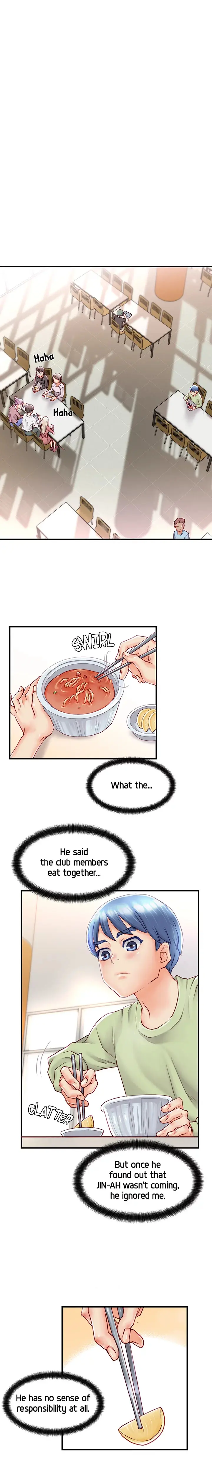 Love Is On The Air Episode 1 - Page 21