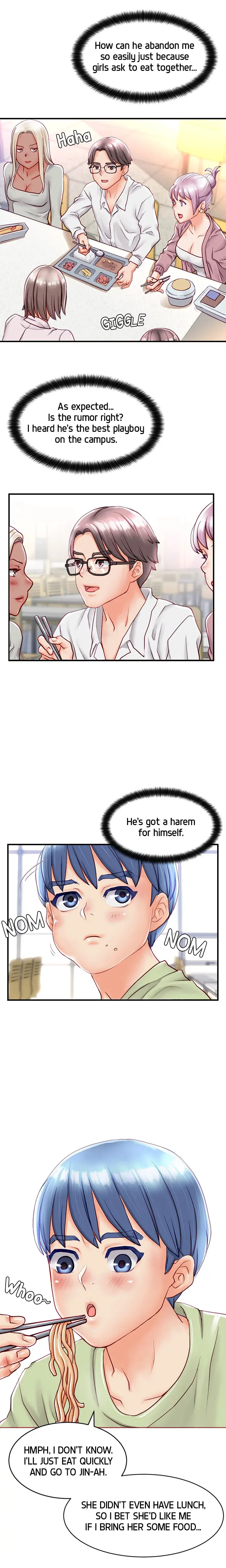 Love Is On The Air Episode 1 - Page 22