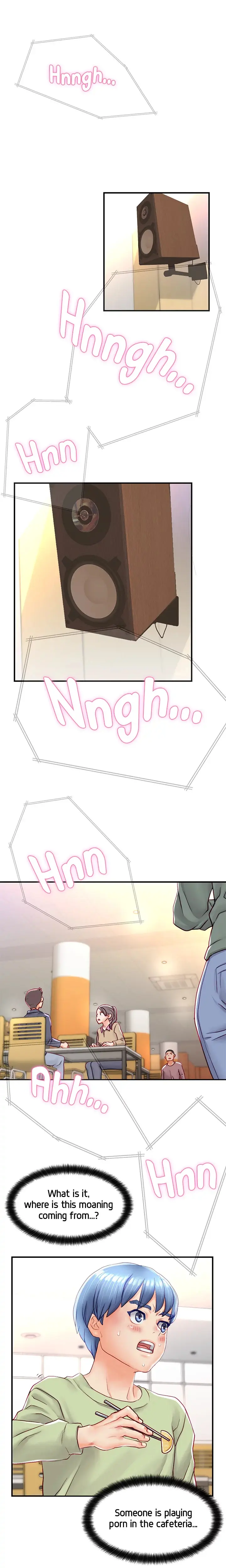 Love Is On The Air Episode 1 - Page 23
