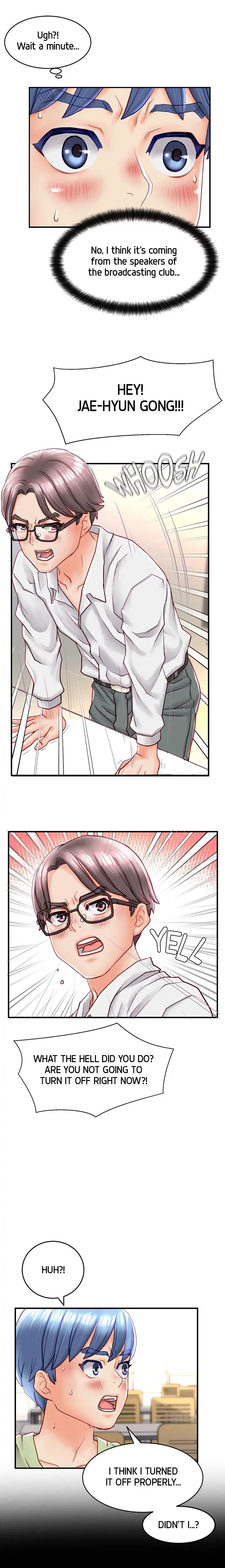 Love Is On The Air Episode 1 - Page 24