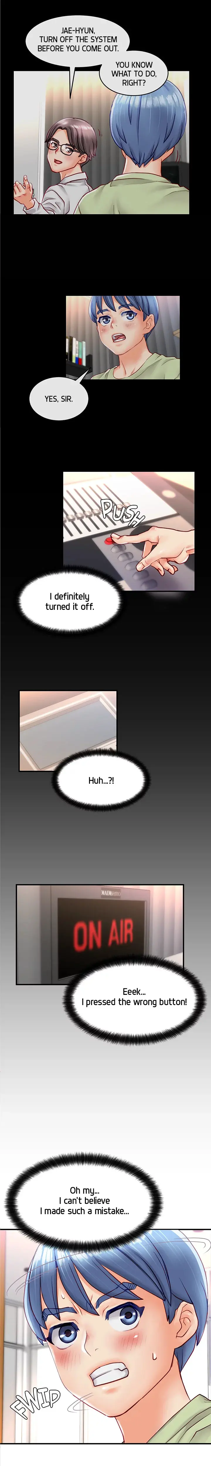 Love Is On The Air Episode 1 - Page 25