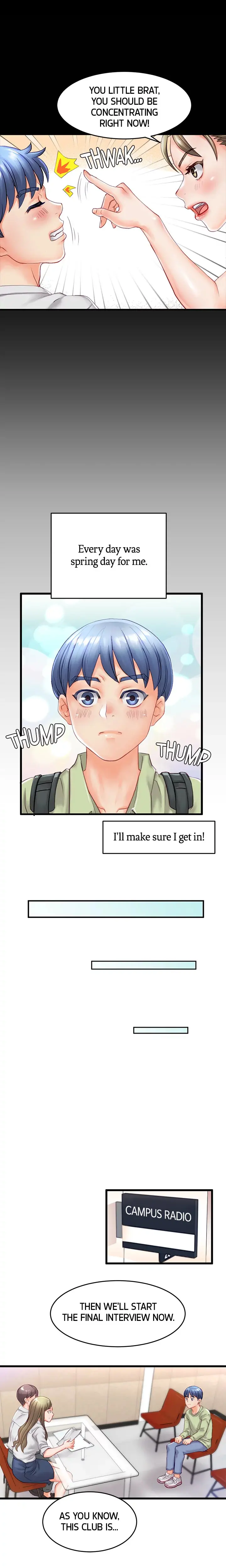 Love Is On The Air Episode 1 - Page 3