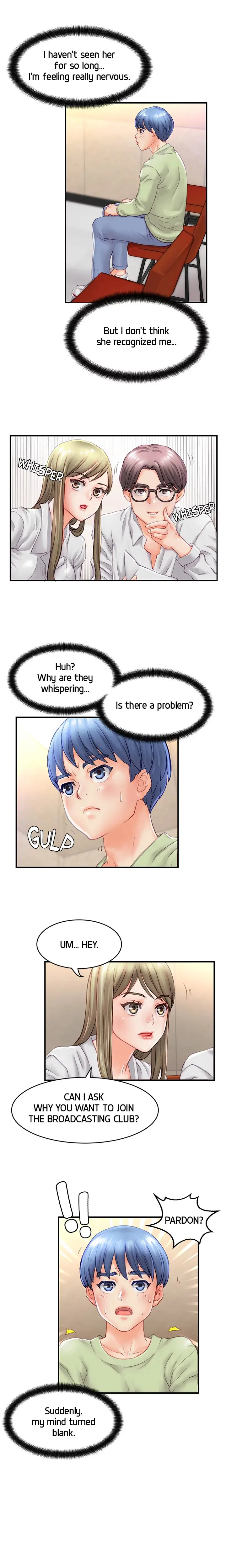 Love Is On The Air Episode 1 - Page 4