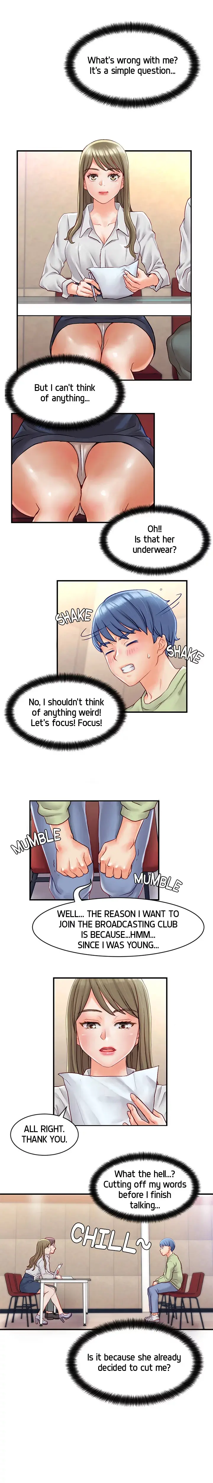 Love Is On The Air Episode 1 - Page 5