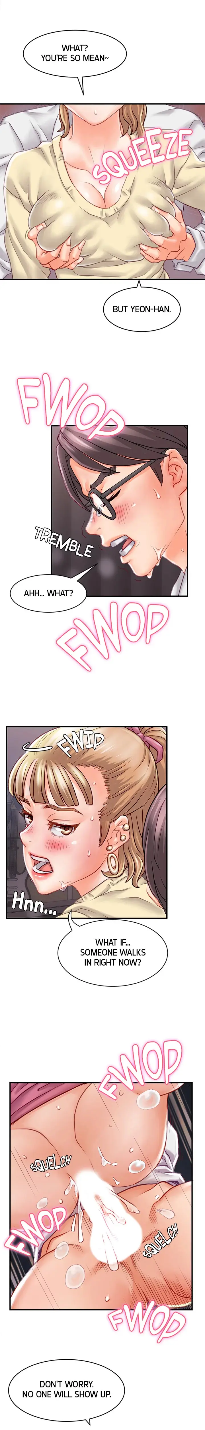 Love Is On The Air Episode 1 - Page 8
