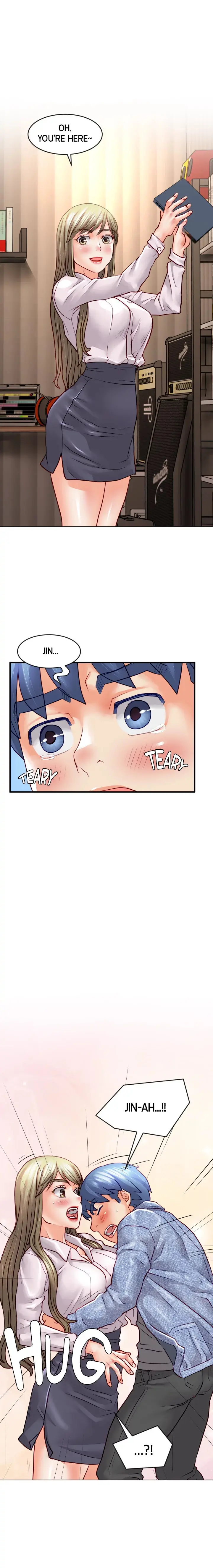 Love Is On The Air Episode 28 - Page 1