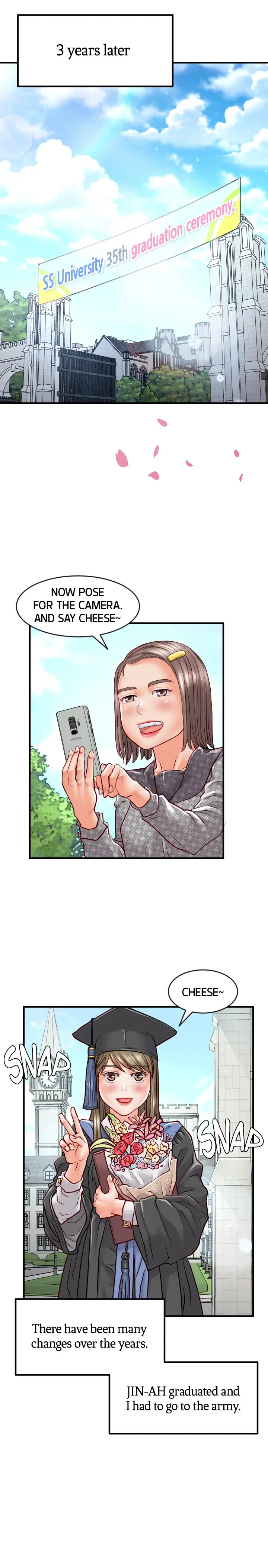 Love Is On The Air Episode 28 - Page 11