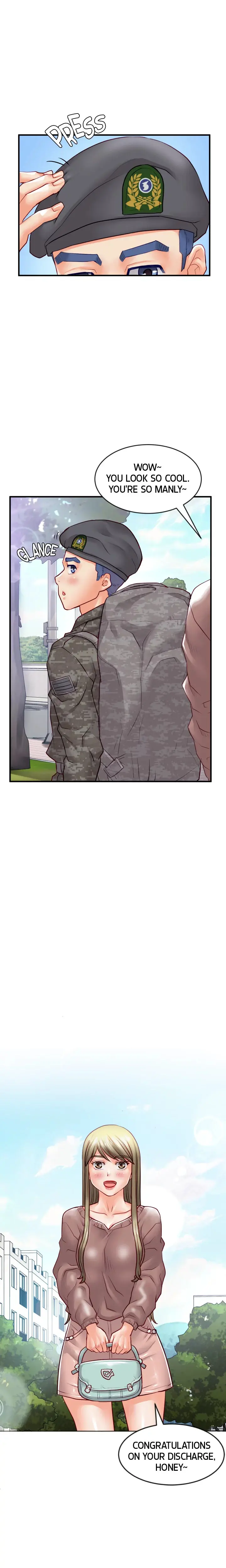 Love Is On The Air Episode 28 - Page 13