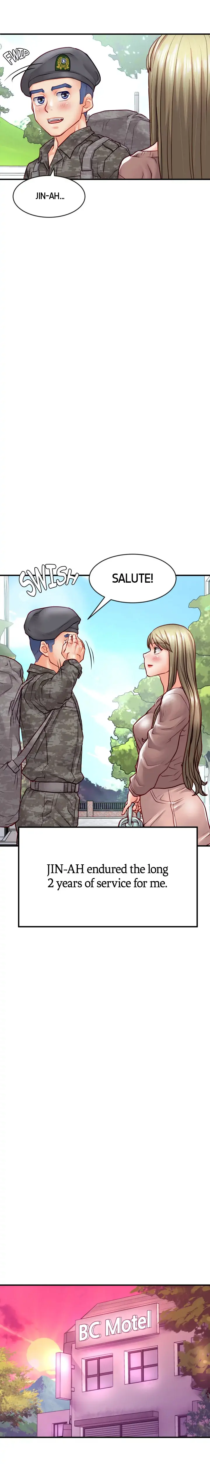 Love Is On The Air Episode 28 - Page 14