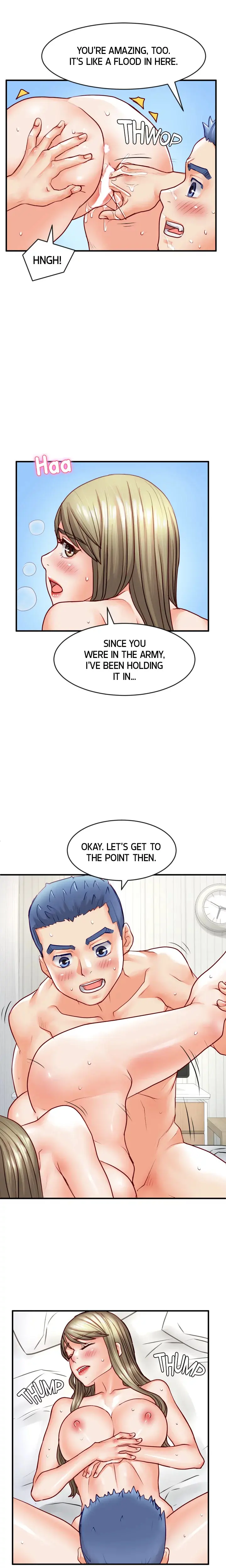 Love Is On The Air Episode 28 - Page 16