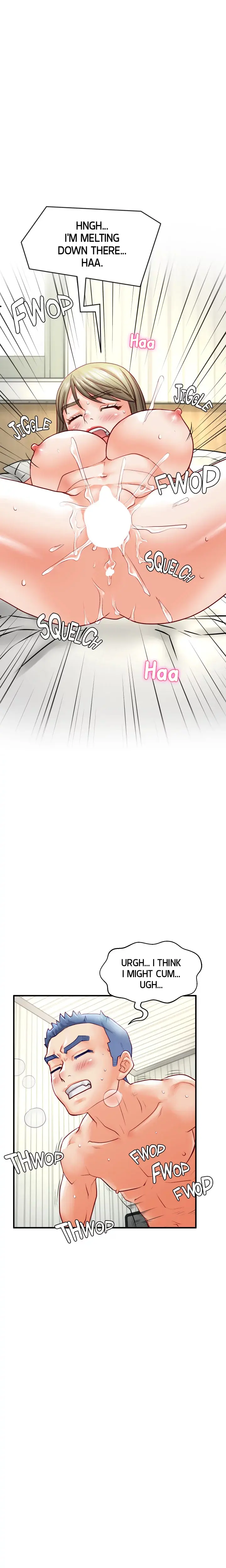 Love Is On The Air Episode 28 - Page 18
