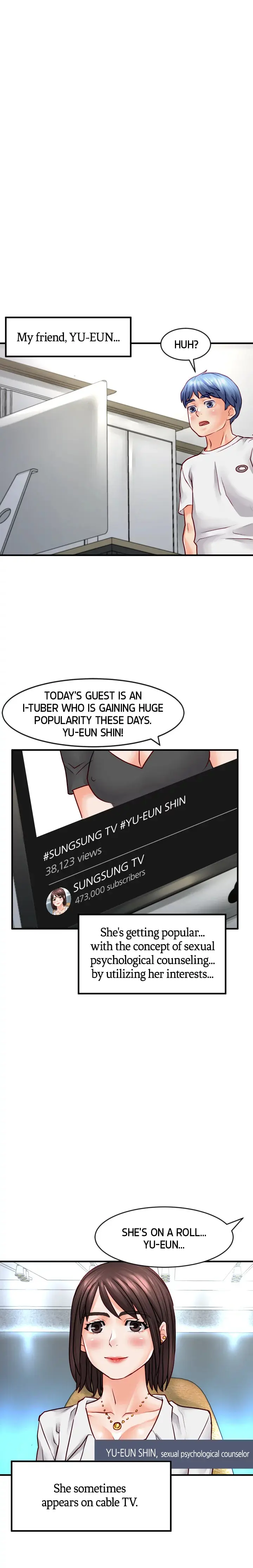 Love Is On The Air Episode 28 - Page 24