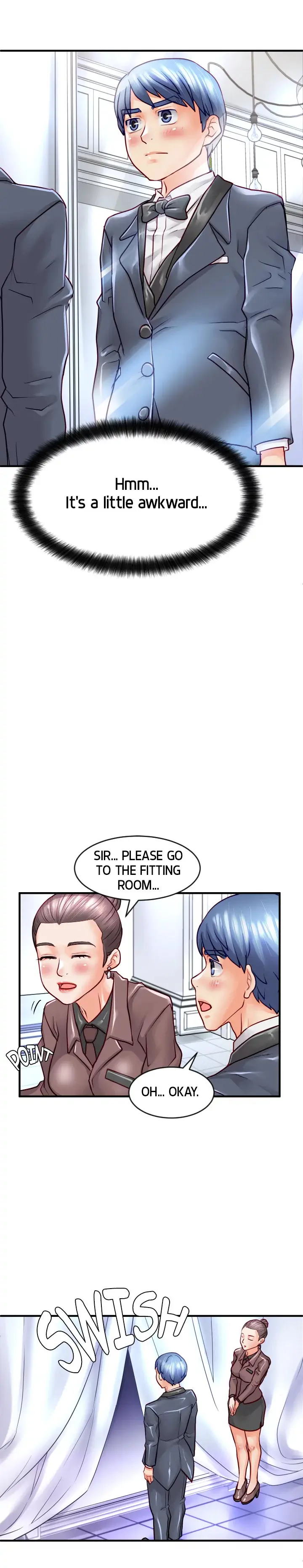 Love Is On The Air Episode 28 - Page 26