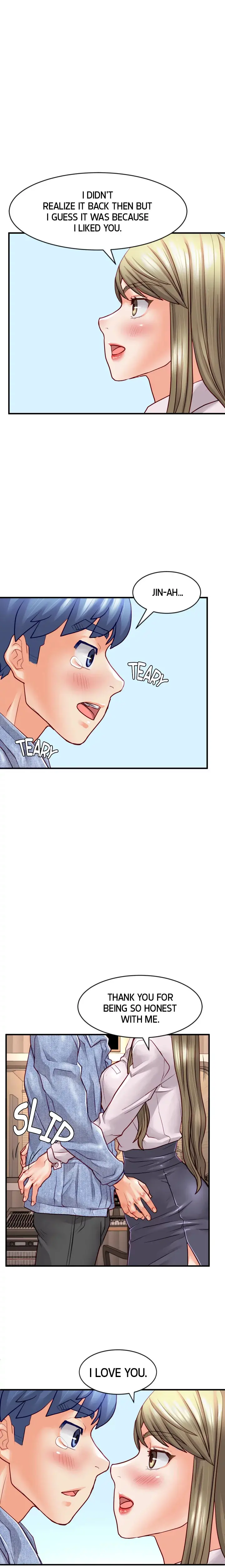 Love Is On The Air Episode 28 - Page 8