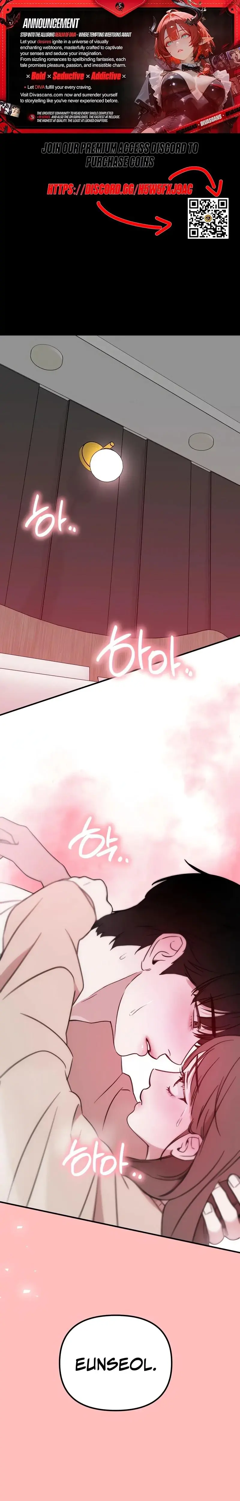 Love Is Sweet, Living Together Is Spicy Episode 1 - Page 1