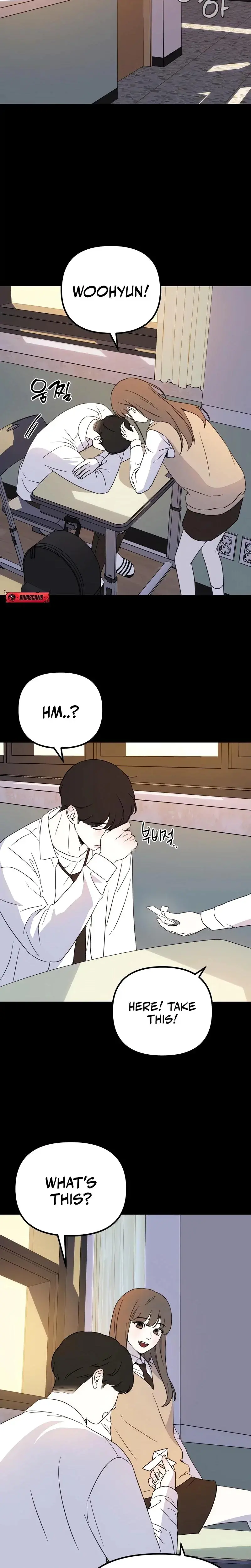Love Is Sweet, Living Together Is Spicy Episode 1 - Page 13