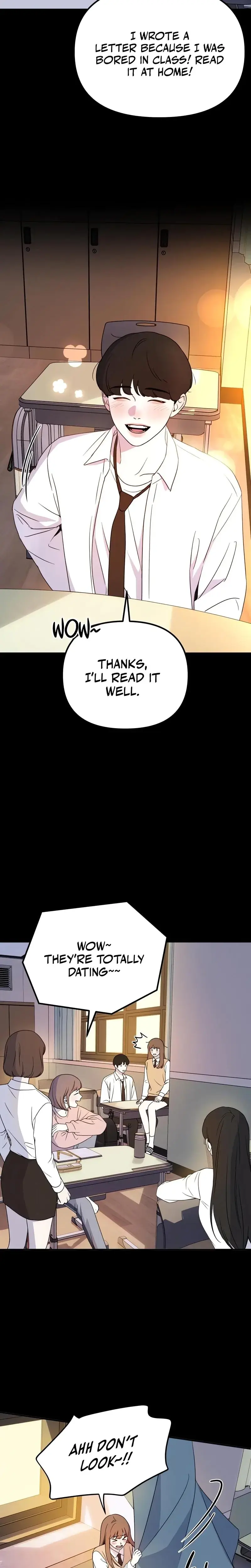 Love Is Sweet, Living Together Is Spicy Episode 1 - Page 14