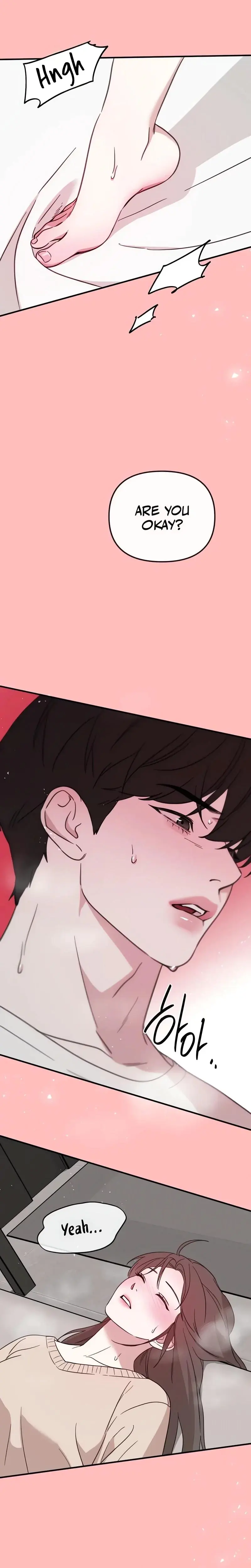 Love Is Sweet, Living Together Is Spicy Episode 1 - Page 2