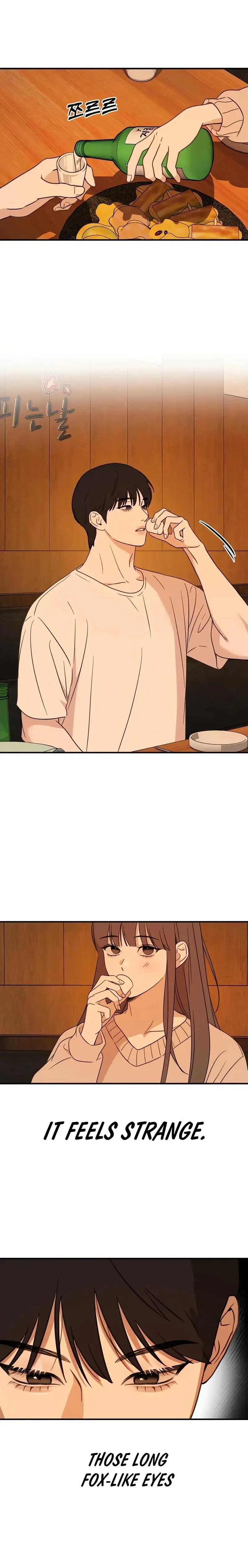 Love Is Sweet, Living Together Is Spicy Episode 1 - Page 24
