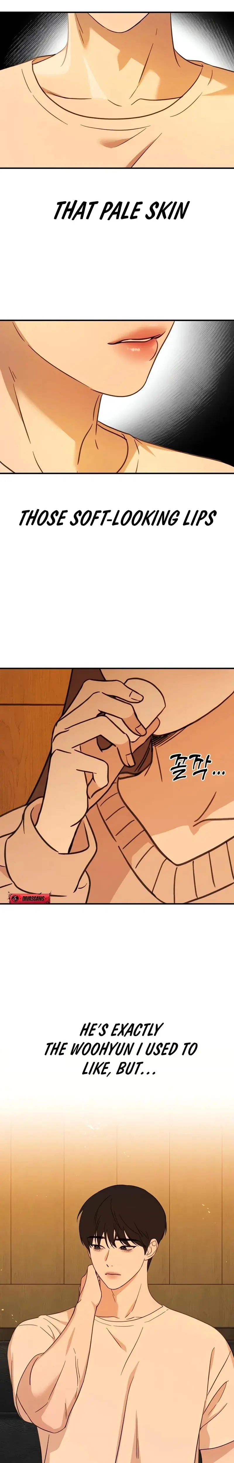 Love Is Sweet, Living Together Is Spicy Episode 1 - Page 25