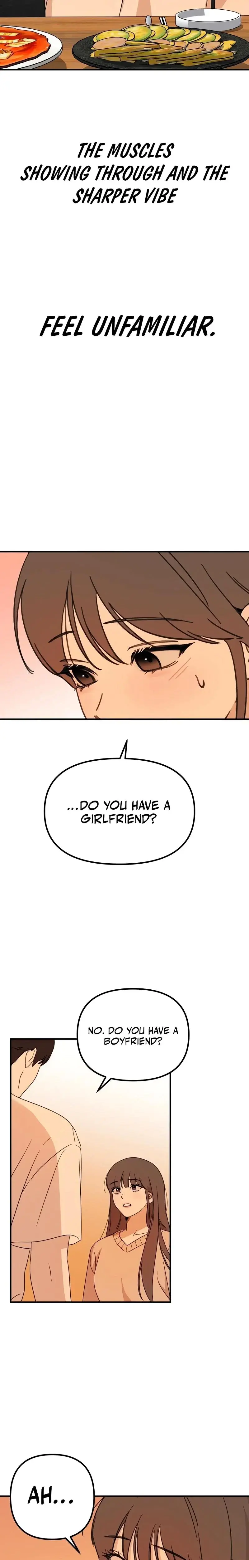 Love Is Sweet, Living Together Is Spicy Episode 1 - Page 26